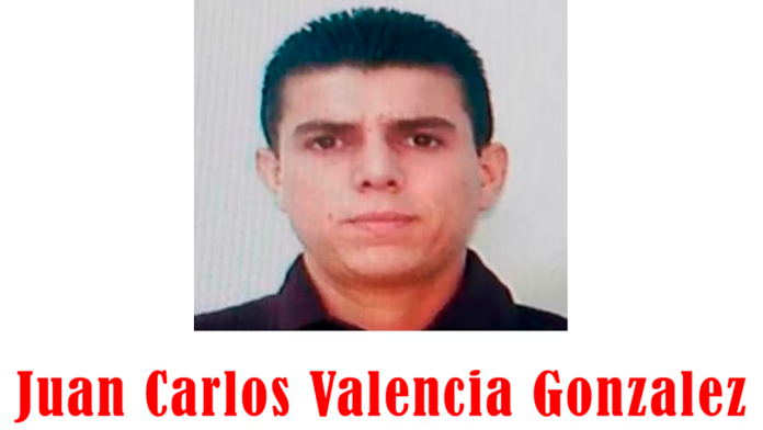 Juan Carlos Valencia