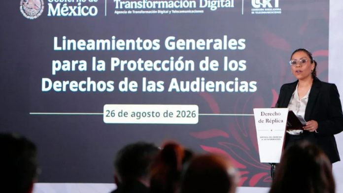 La CIRT celebra la aprobación de los Lineamientos en materia de Derechos de las Audiencias