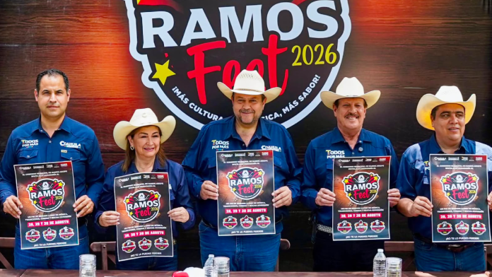 Lechón Fest 2026 en Ramos Arizpe tendrá a Monclova como invitado