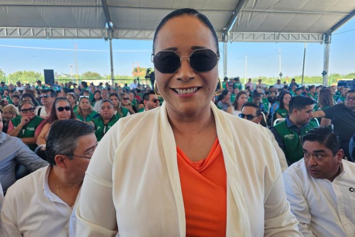 Leticia Martinez, coordinadora Regional del SNE