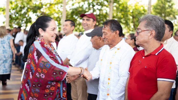 Liberan créditos en Oaxaca para más de mil productores del campo: INDEP