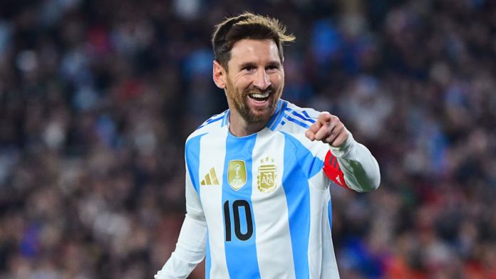 Lionel Messi