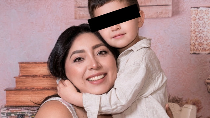 Litzy deja el hospital tras sobrevivir al ataque que cobró la vida de tres de sus familiares en Saltillo