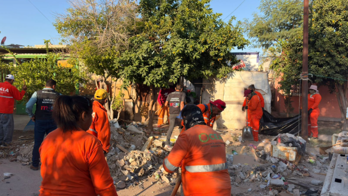 MUNICIPIO DE TORREÓN PONE ORDEN A “VECINOS COCHINOS”