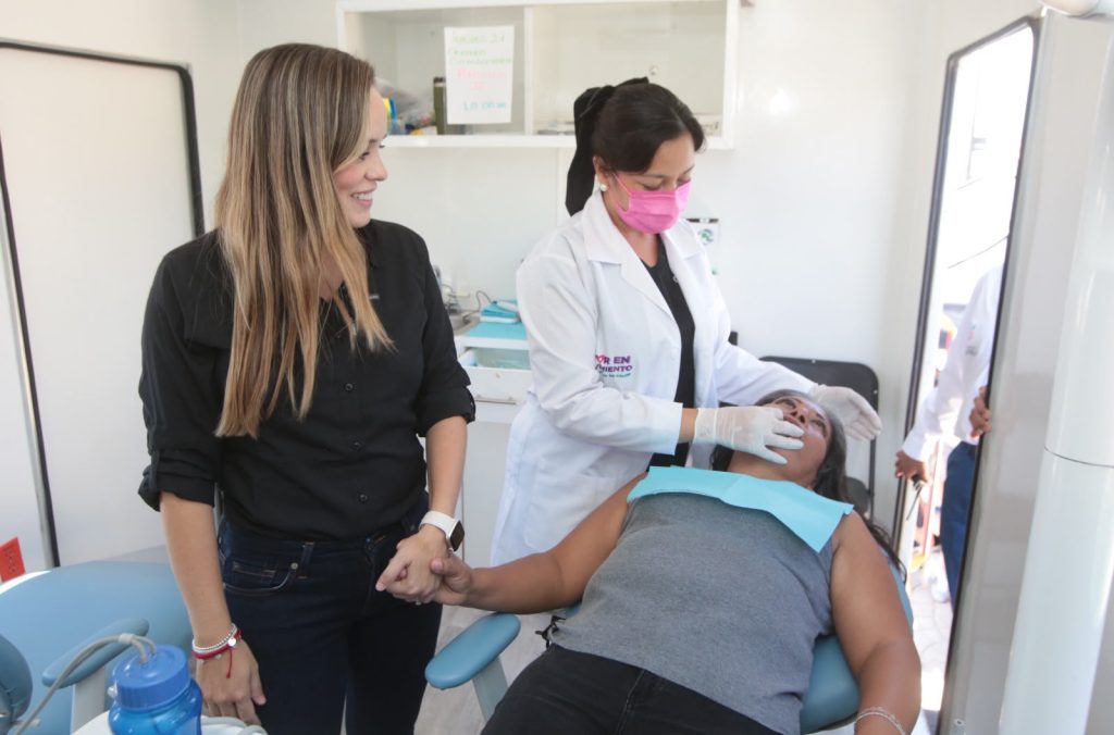 Marimar Arroyo impulsa “Brigada de Salud Infantil” para un regreso sano a clases de nuestras niñas y niños