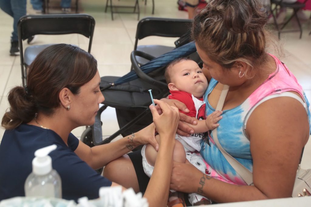 Marimar Arroyo impulsa “Brigada de Salud Infantil” para un regreso sano a clases de nuestras niñas y niños