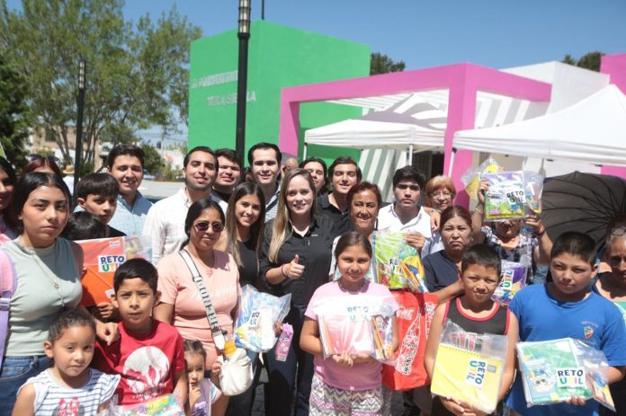 Marimar Arroyo impulsa “Brigada de Salud Infantil” para un regreso sano a clases de nuestras niñas y niños