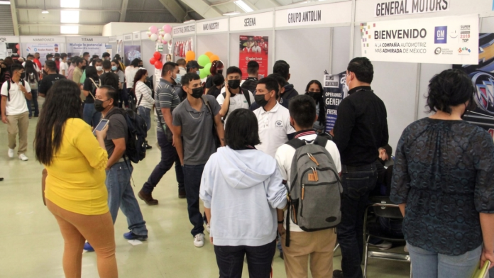 Más de 2 mil empleos se ofertarán en Saltillo y Torreón la próxima semana