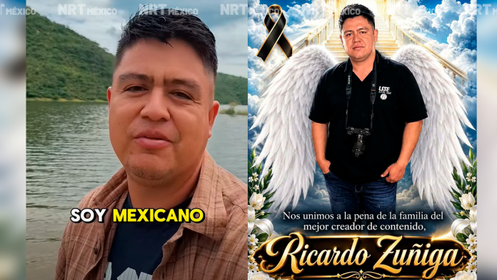 Matan al fotógrafo Ricardo Zúñiga