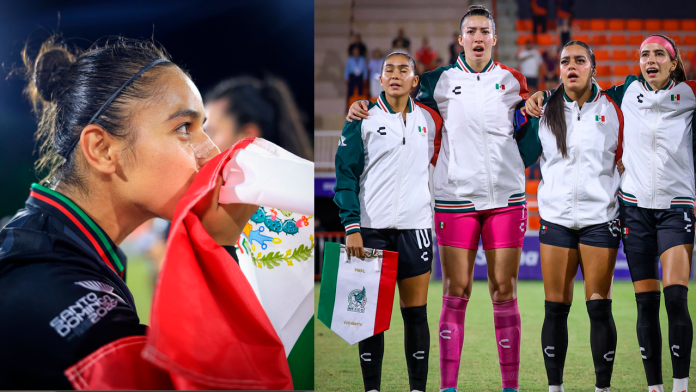 México femenil sub-23