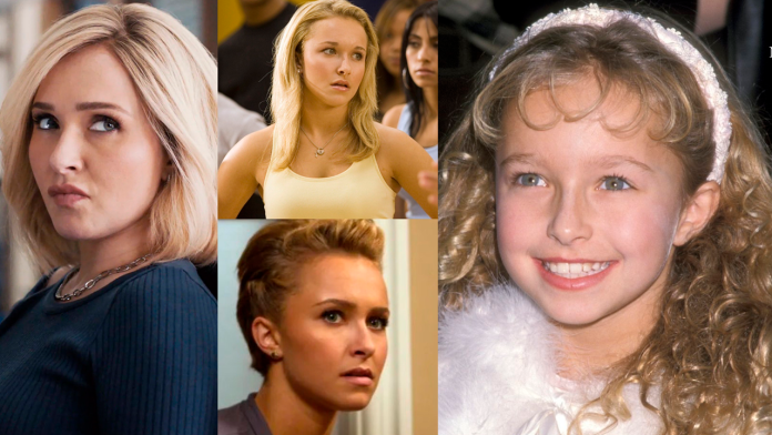 Muere Hayden Panettiere
