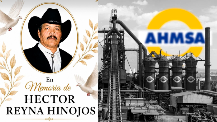 Muere otro trabajador de AHMSA
