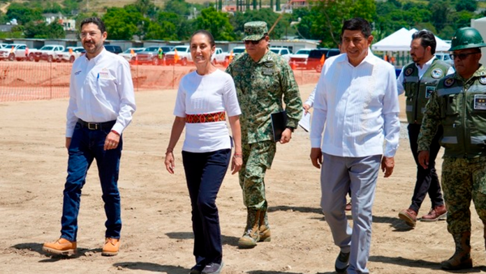 Nuevo Hospital Regional del ISSSTE en Oaxaca