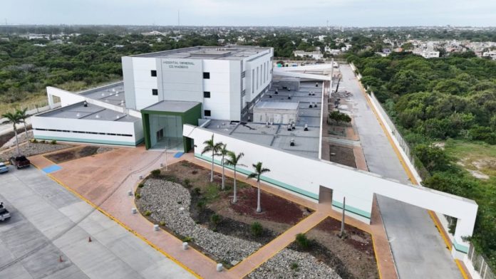 Nuevo hospital en Ciudad Madero ya está en marcha: IMSS Bienestar