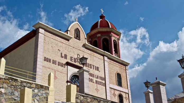 Parroquia del Ojo de Agua planea barda para reforzar seguridad del templo