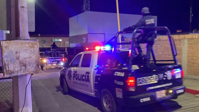 Operativo de madrugada deja 30 detenidos en colonias del sur y poniente de Saltillo