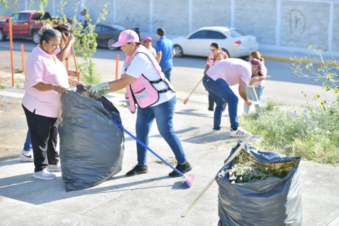 Llegará a las colonias la brigada integral ‘’Manos a la Obra’’