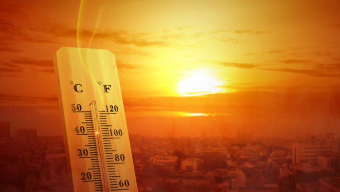 Persistirá el calor en Saltillo; Protección Civil pide prevenir afectaciones por altas temperaturas