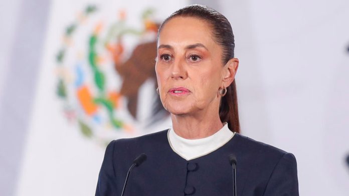 Presidenta Sheinbaum