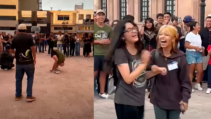 Primera Batalla de Farmeo de Aura en Saltillo