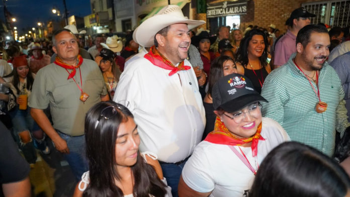 Ramos Fest consolida a Ramos Arizpe como destino turístico
