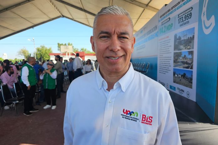 Raul Vela, Rector de la UPPN