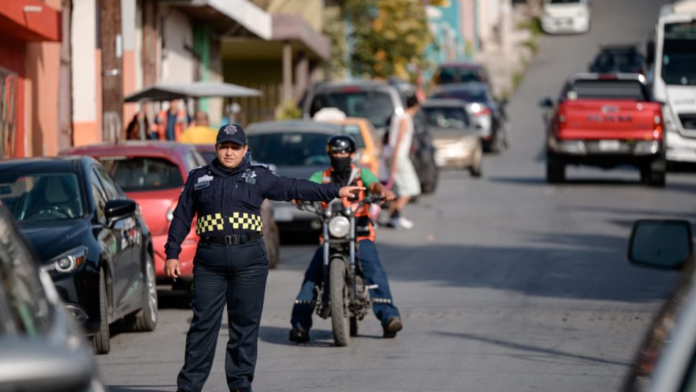 Refuerzan vigilancia en Saltillo con más de mil policías por regreso a clases