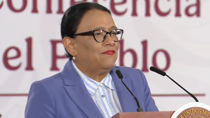 Rosa Icela Rodriguez