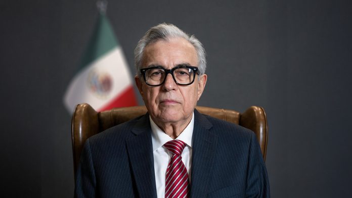Rubén Rocha Moya