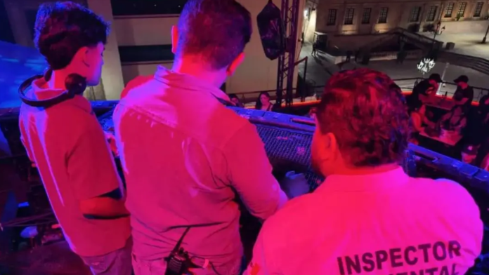 Ruido en bares del Centro de Saltillo provoca inspecciones y expedientes ante el Juzgado