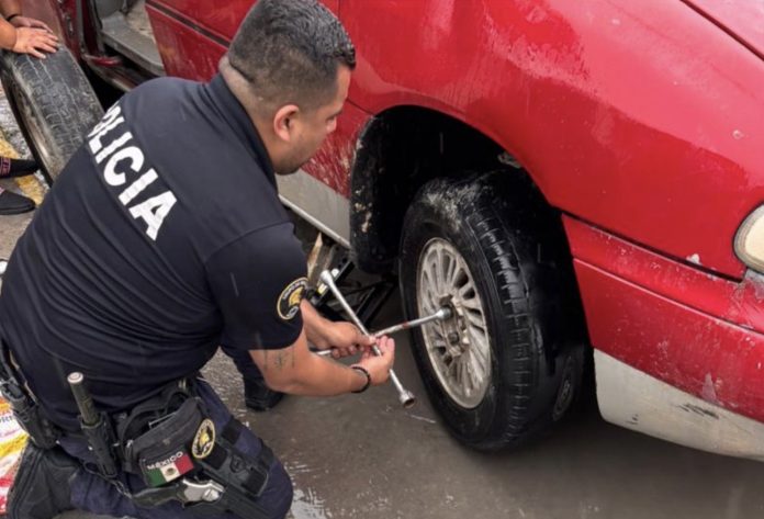 Seguridad Pública de San Buenaventura refuerza proximidad social y atención ciudadana