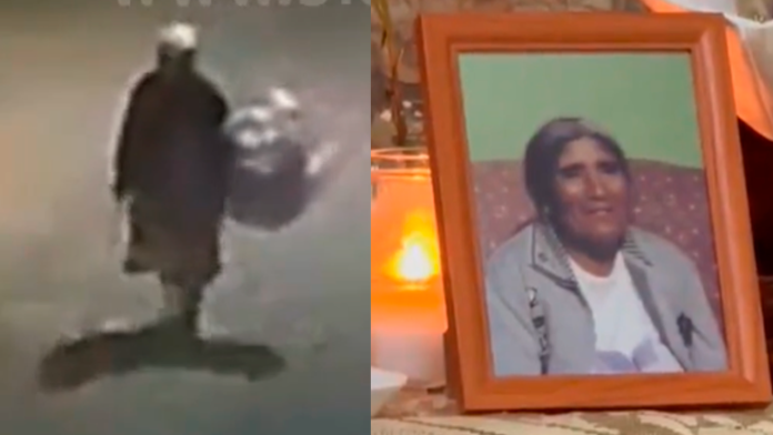 Sepultan a Doña Dominga en Puebla