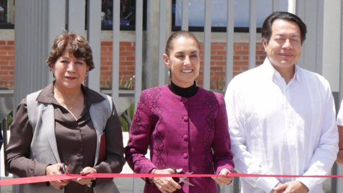Sheinbaum inaugura un Bachillerato Nacional y anuncia 400 mil nuevos lugares educativos: Sict