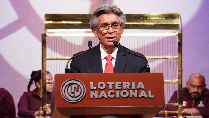 Sorteo Mayor