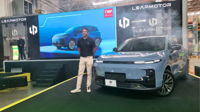 Stellantis abre paso a Leapmotor en México y acelera su expansión automotriz