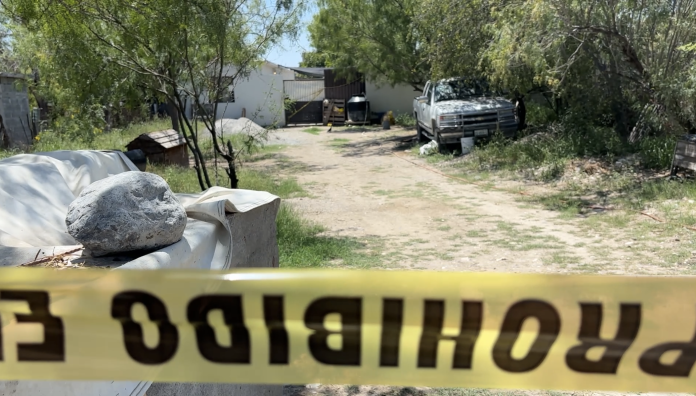 Operativo de la FGE por maltrato animal en Castaños Coahuila