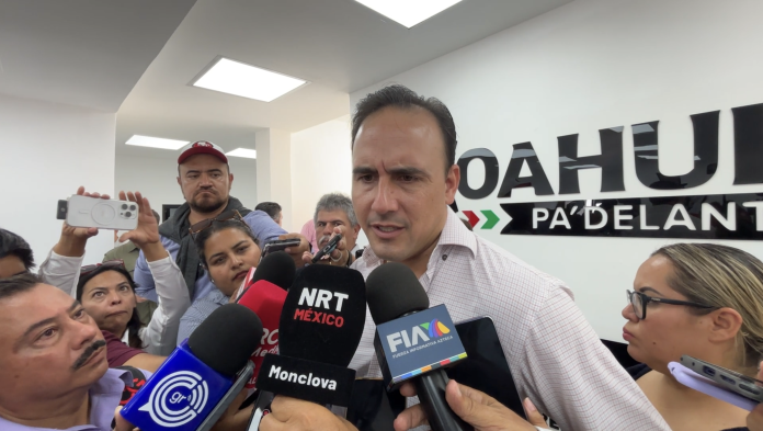 Gobernador Manolo Jiménez anuncia medidas contra el maltrato animal en Coahuila