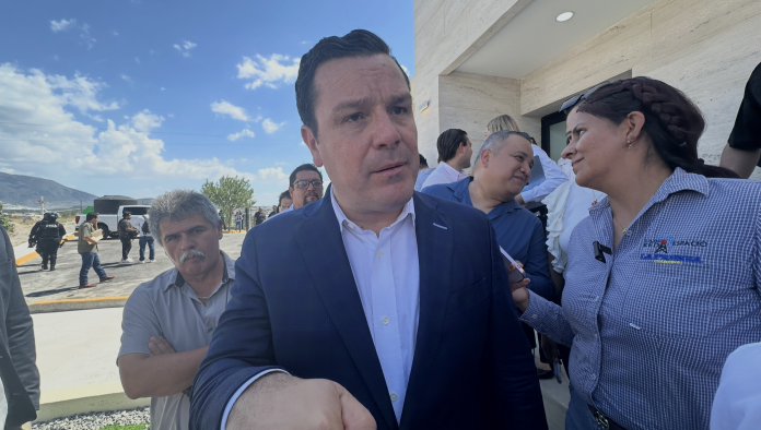 Coahuila. Federico Fernández Montañez, fiscal general del estado, confirmó que una persona permanece detenida por estos hechos ocurridos en la Fundación Frichem.