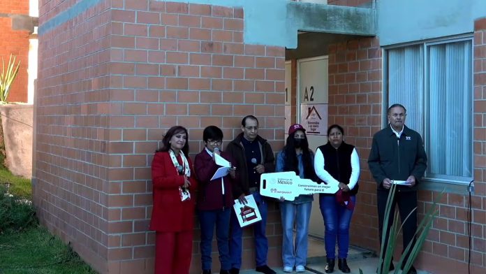 Vivienda para el Bienestar