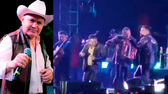 Vocalista de Beto y sus Canarios
