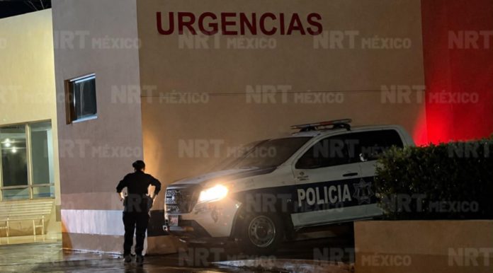 Una mujer resultó lesionada tras ser presuntamente atacada con un machete por su pareja en Villa de Palaú. La Fiscalía General del Estado investiga el caso