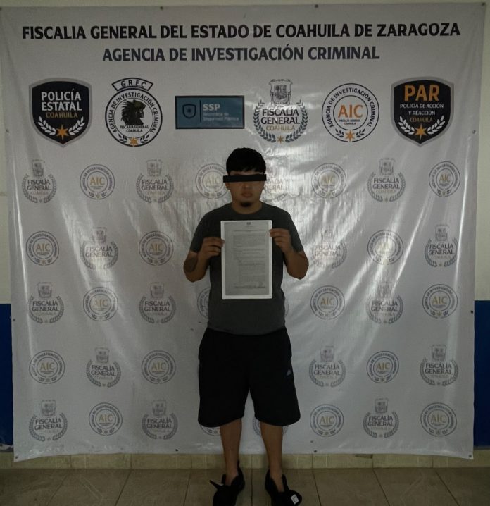 Víctor Hugo “N” quedó en prisión preventiva por su probable participación en tentativa de feminicidio