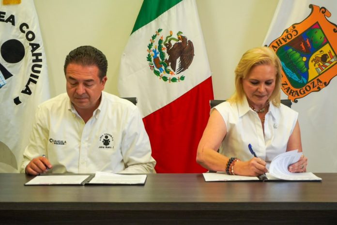 Gobierno de Múzquiz e IEEA Coahuila fortalecerán la educación para jóvenes y adultos que buscan iniciar, continuar o concluir sus estudios básicos.