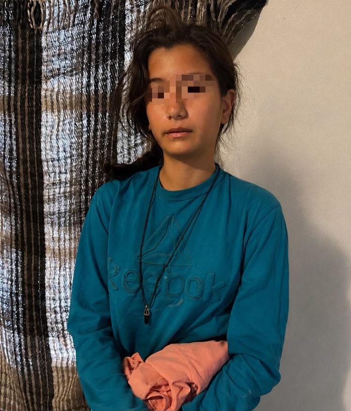 Autoridades localizaron a Aline Naomi, menor de 12 años reportada como desaparecida en Múzquiz. Una persona fue detenida y la Fiscalía mantiene abierta la investigación.