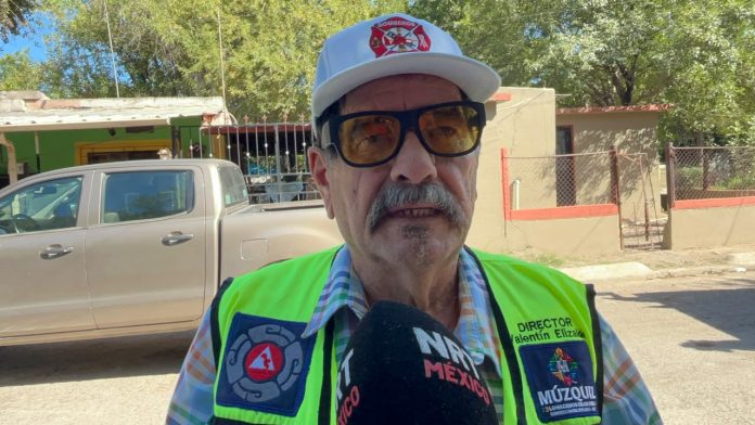 Bomberos de Múzquiz exhorta a reportar y solicitar valoración antes de realizar quemas controladas para prevenir incendios y afectaciones.