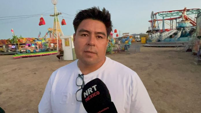 Atracciones Aguilar celebra 41 años de trayectoria con 27 juegos mecánicos y dos horas gratuitas para los niños en la Feria de Santa Rosa de Lima.
