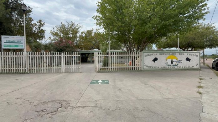 La Secundaria Agustín Terrazas de Múzquiz recibirá a 615 alumnos en el ciclo 2026-2027; 184 serán estudiantes de nuevo ingreso.