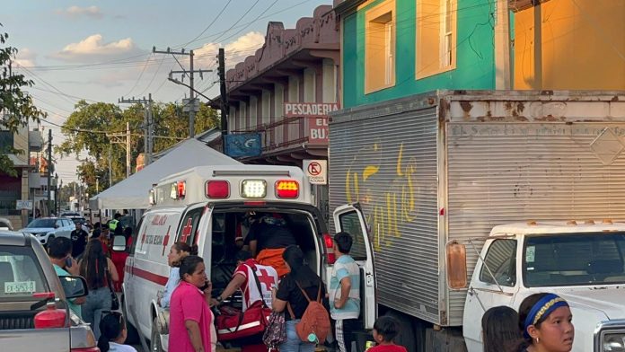 La ola de calor en Múzquiz dejó 13 personas afectadas durante los festejos de Santa Rosa de Lima y un partido de fútbol.