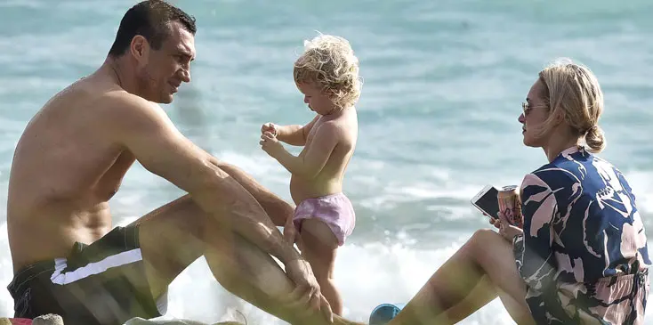 Wladimir Klitschko obtuvo custodia