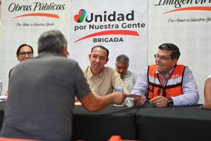 Abrirá Municipio audiencias publicas para atender a la ciudadanía